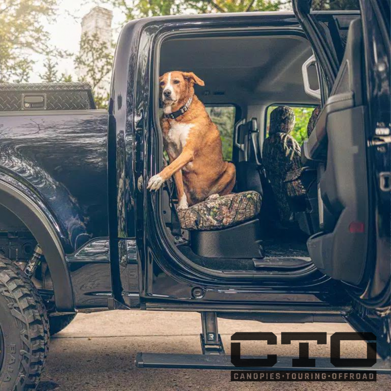 PowerStep Running Boards, Plug N Play System for 2017-2019 Ford F-250/350/450, All Cabs