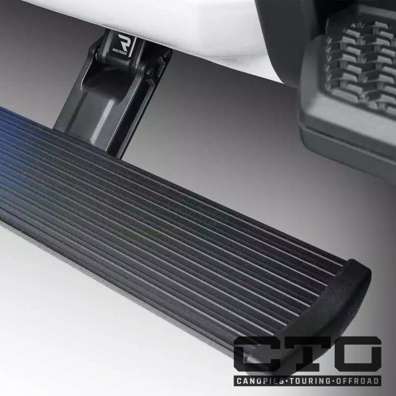 PowerStep Running Boards, Plug N Play System for 2017-2019 Ford F-250/350/450, All Cabs
