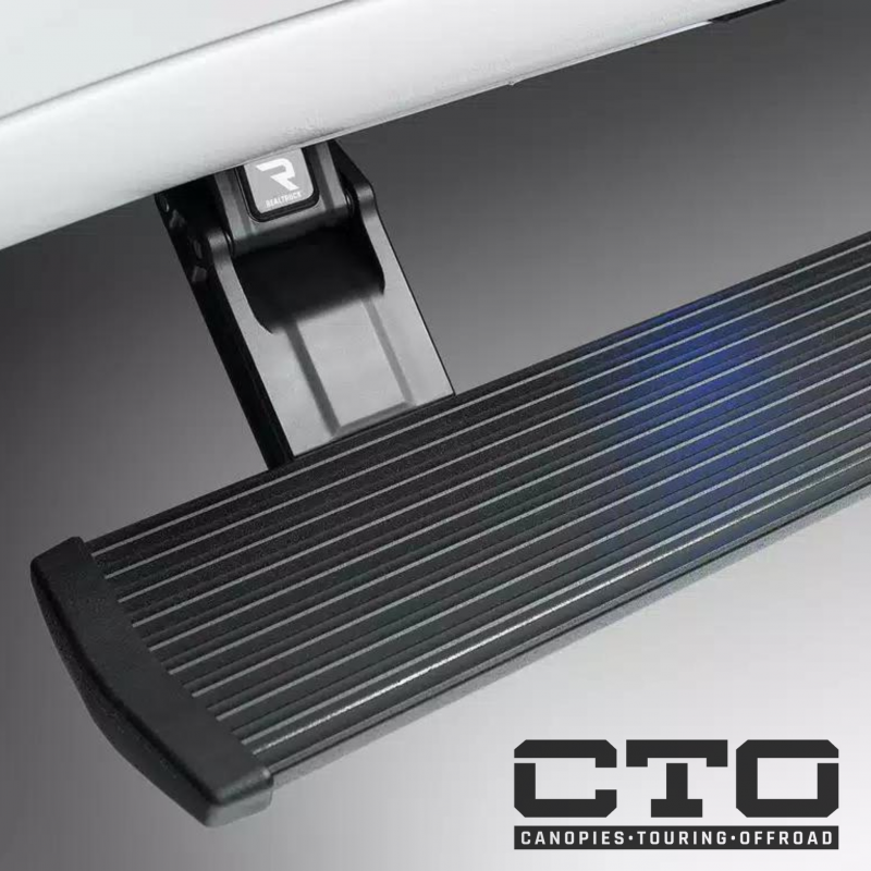PowerStep Running Boards, Plug N Play System for 2017-2019 Ford F-250/350/450, All Cabs