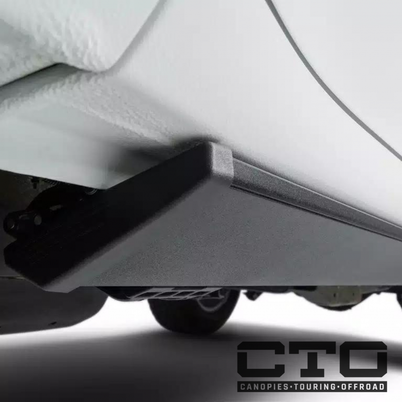 PowerStep Running Boards, Plug N Play System for 2017-2019 Ford F-250/350/450, All Cabs