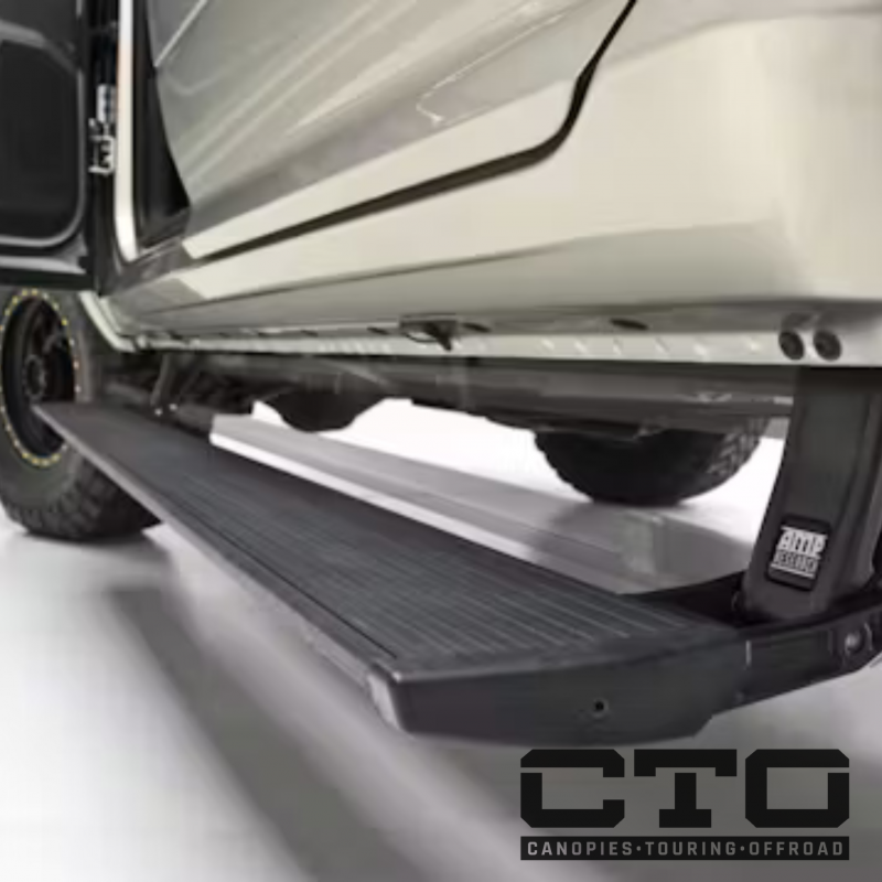 PowerStep Running Boards, Plug N Play System for 2015-2020 Ford F-150, All Cabs