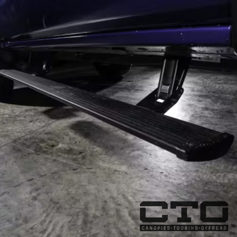 PowerStep Running Boards, Plug N Play System for 2015-2020 Ford F-150, All Cabs