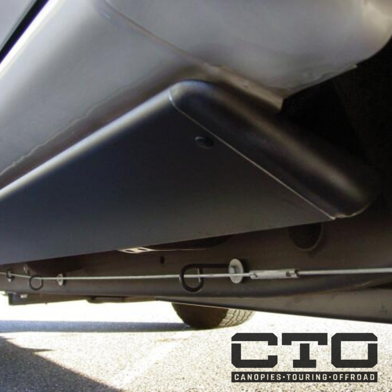 POWERSTEP ELECTRIC RUNNING BOARD - 99-06 SLV/SRA 1500/2500/3500, EXT/CREW CAB