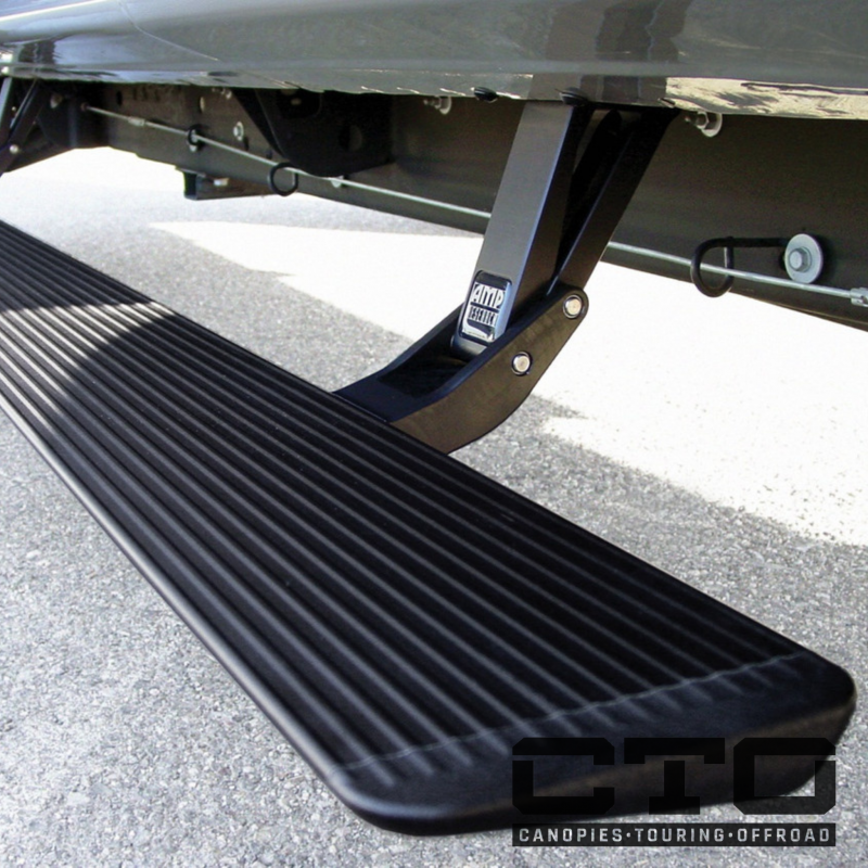 POWERSTEP ELECTRIC RUNNING BOARD - 99-06 SLV/SRA 1500/2500/3500, EXT/CREW CAB