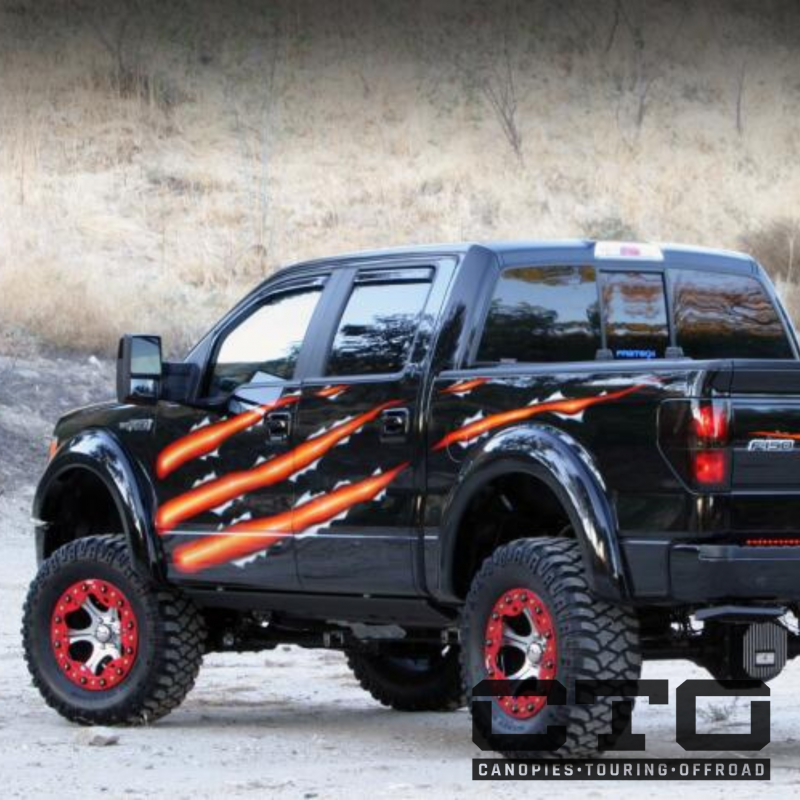 POWERSTEP  - 09-14 FORD F-150, ALL CABS