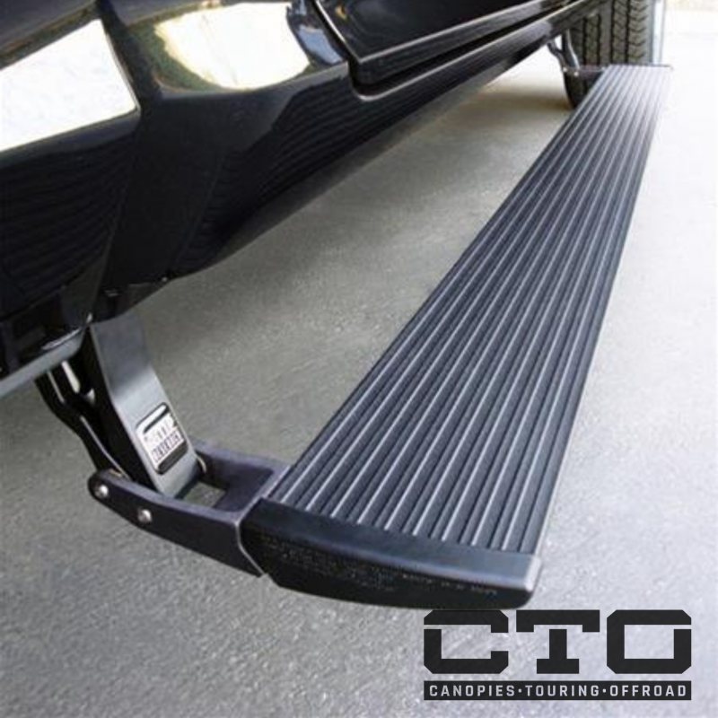 AMP PowerStep Electric Running Boards Plug N Play System Ram 2500/3500