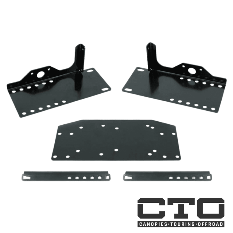 Universal Compressor Chassis Mount Kit Air Bag Man