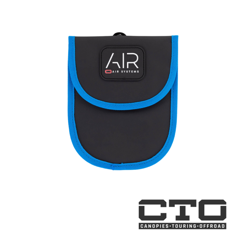 ARB E-Z Tyre Deflator, Digital Gauge