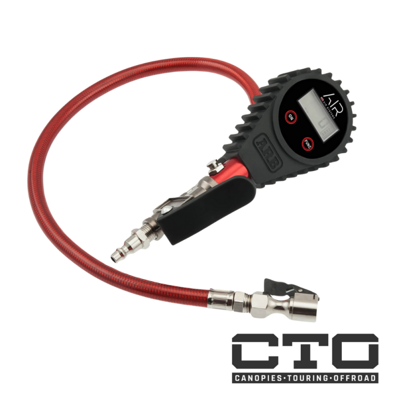 ARB Digital Inflator With Gauge
