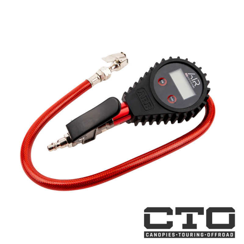 ARB Digital Inflator With Gauge