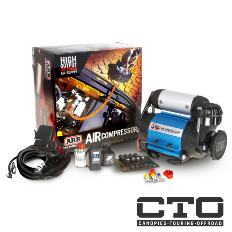 ARB Air Compressor Includes Loom & Bracket 12V