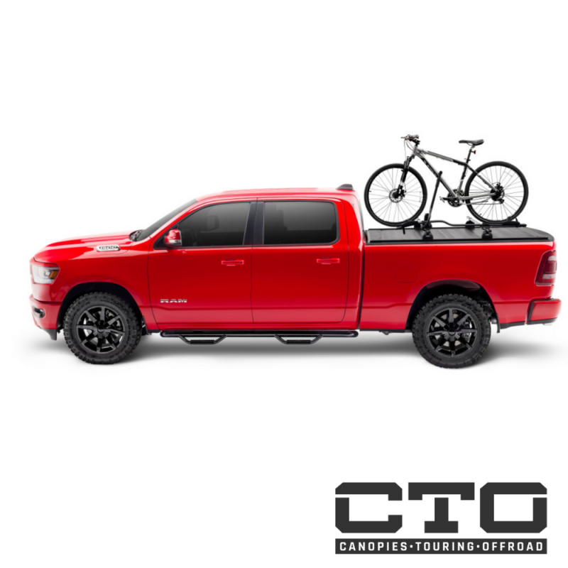 Ram DT 2018+ Retrax POWERTRAXONE XR | Electric Polycarbonate Retractable Bed Cover