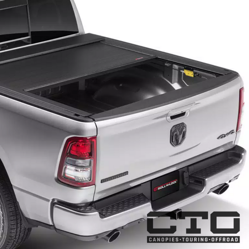 Ram 1500 DT Roll-n-Lock Electric Cover - Supply Only