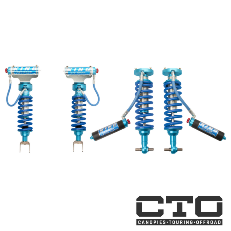 DS Ram 1500 King Shocks 2.5