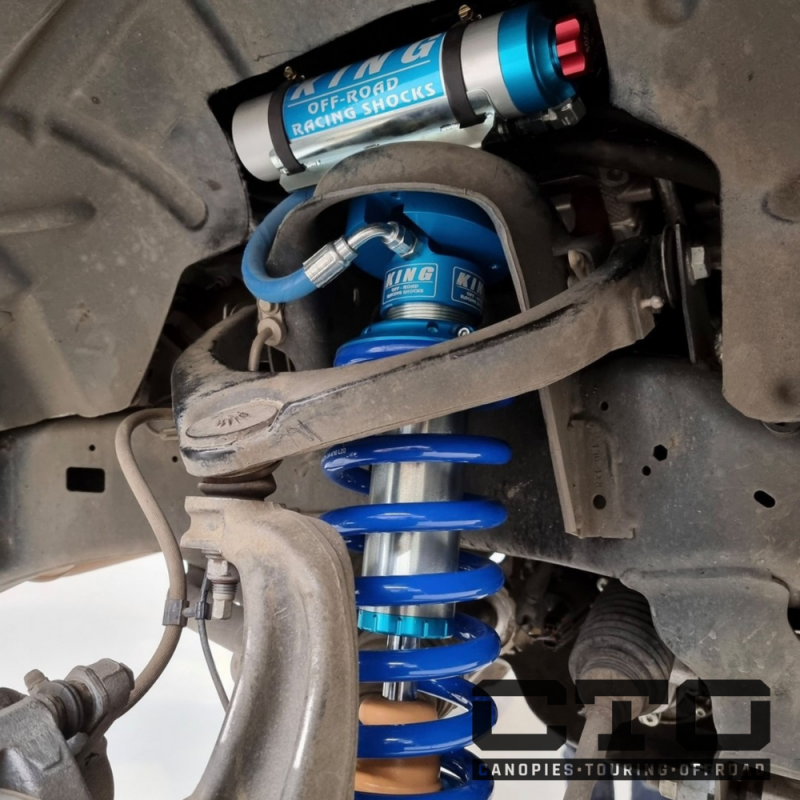 DS Ram 1500 King Shocks 2.5