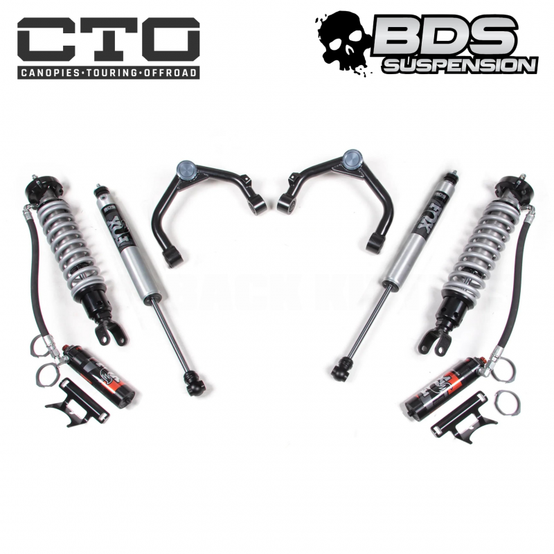BDS 3 Inch Lift Kit for Ram 1500 (19-23) 4WD