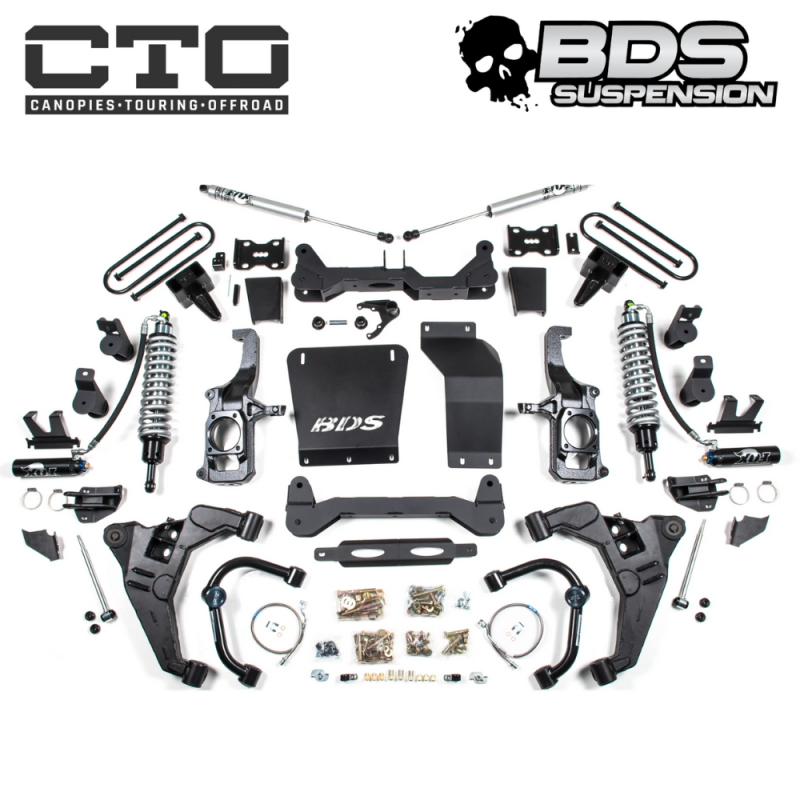 BDS 6.5