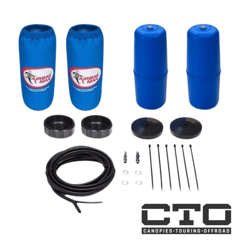 Ram 1500 DS Airbag Man Air Bags With Schrader Valves