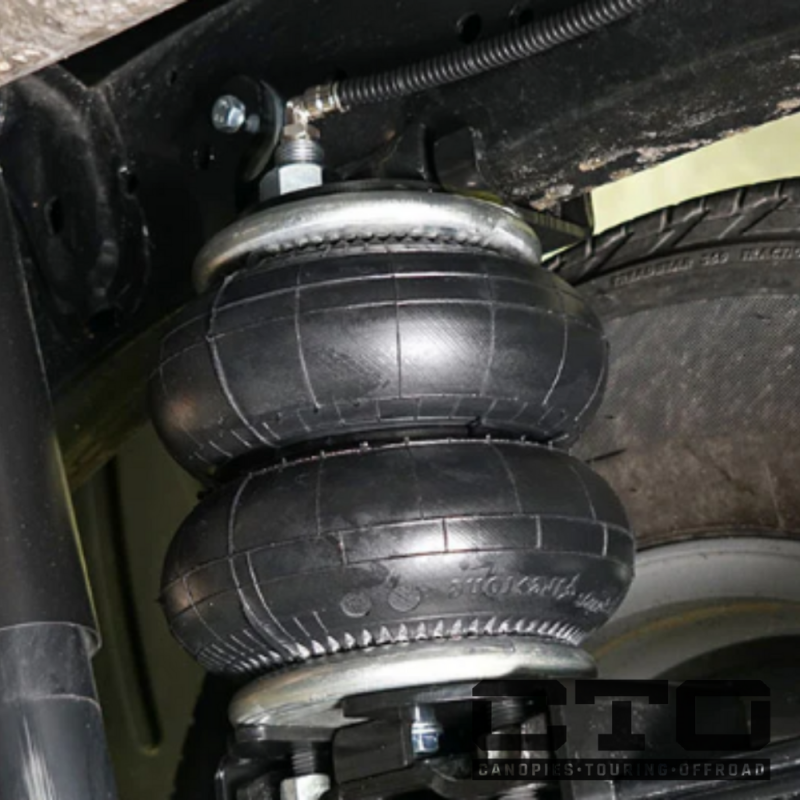 Airbag Man 2019-23 Silverado 2500-3500 Airbags