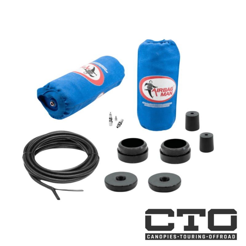 Ram DT Air Bags