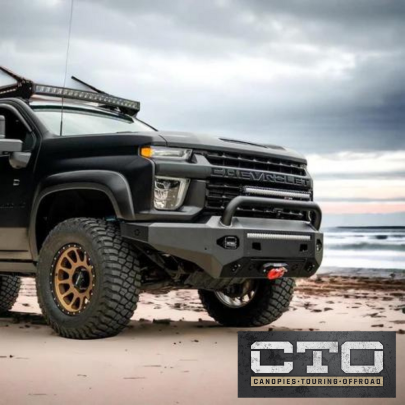 2020-2023 Offroad Creative Silverado 2500 Front Bar
