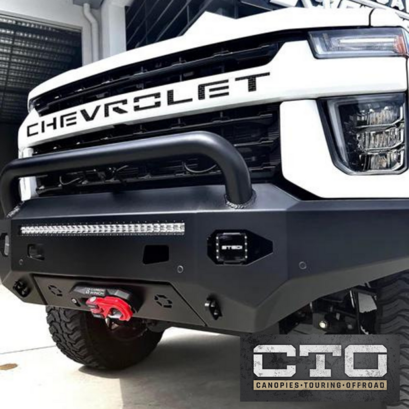 2020-2023 Offroad Creative Silverado 2500 Front Bar