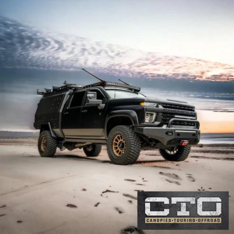 2020-2023 Offroad Creative Silverado 2500 Front Bar