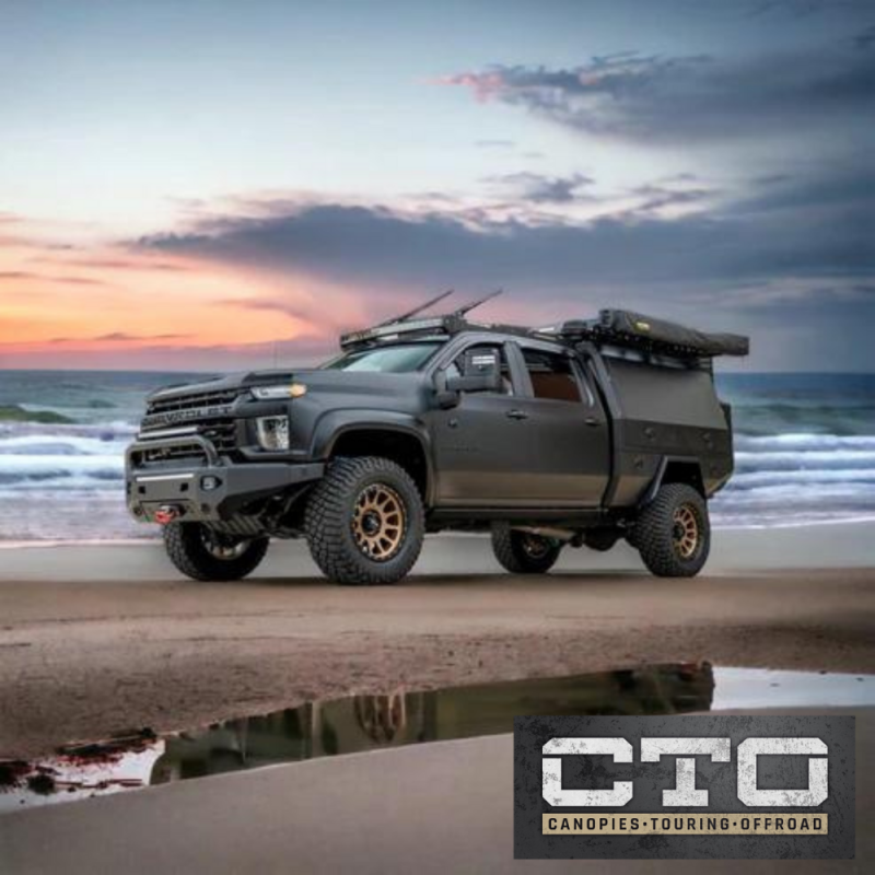 2020-2023 Offroad Creative Silverado 2500 Front Bar