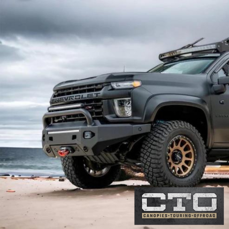 2020-2023 Offroad Creative Silverado 2500 Front Bar