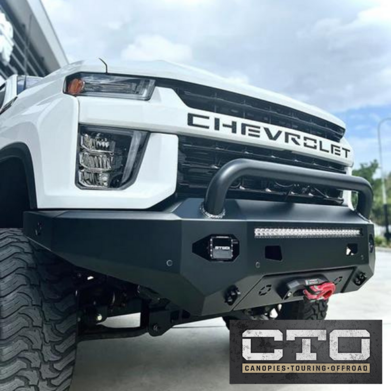 2020-2023 Offroad Creative Silverado 2500 Front Bar