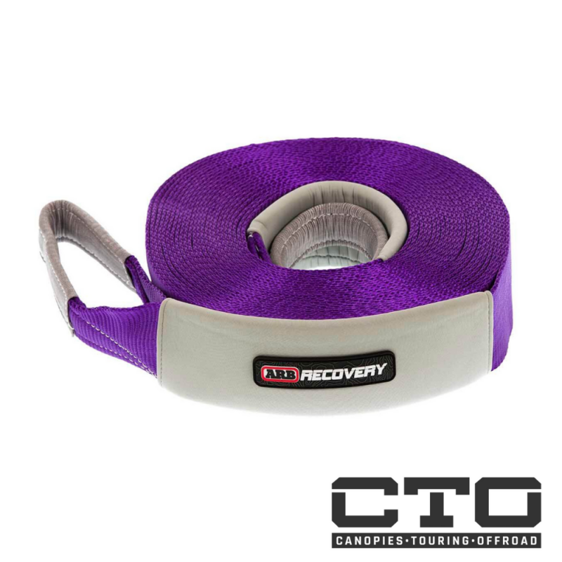 ARB Winch Extension Strap 20m x 55mm x 4500kg