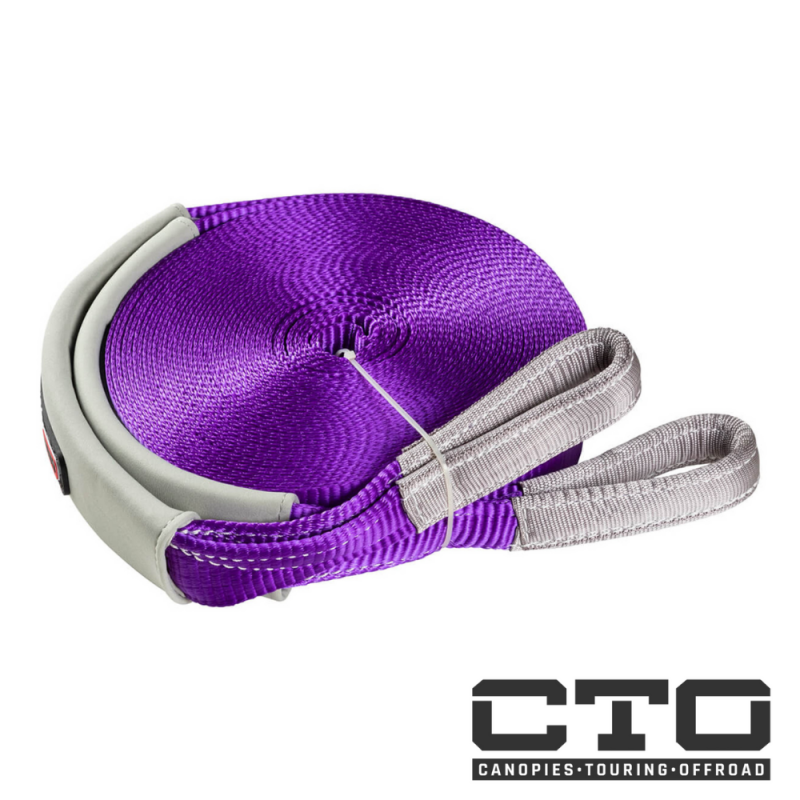 ARB Winch Extension Strap 20m x 55mm x 4500kg