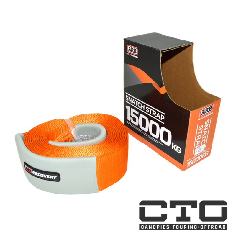 ARB Snatch Strap Super Duty 9m x 110mm x 15000kg