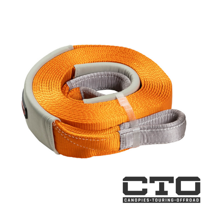 ARB Snatch Strap Heavy Duty 9m x 83mm x 11000kg