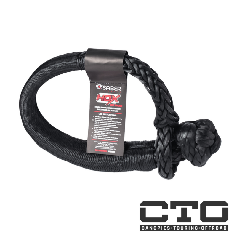 Light Weight Winch Recovery Kit